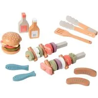 MUSTERKIND® Spiellebensmittel BBQ-Set Capsicum
