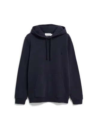 Armedangels - PAARLO LOOP HOODIE night sky - Gr. - XL