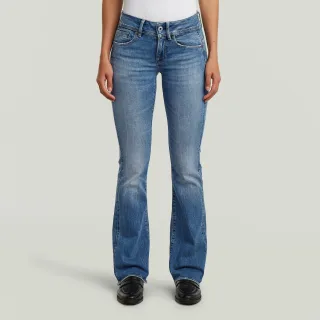 G-Star - Midge Bootcut Wmn faded lazurite blue - Gr. - 32
