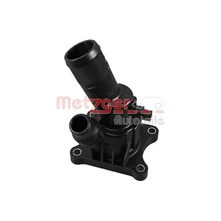 Metzger Thermostat + Dichtung Volvo 2,0