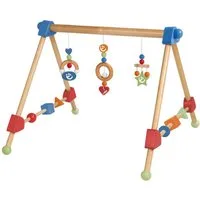 roba® Spielbogen Spieltrapez, Spiel- & Greiftrainer