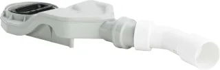 Viega Ablauf 4966.18, in 70mm Kunststoff grau 721718