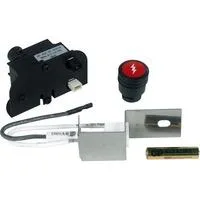 Elektrisches Zünderkit 63788, für Weber Q 300 / 3000, Ersatzteil