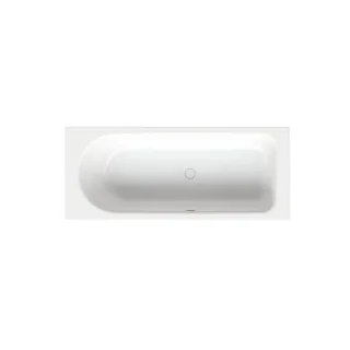 Bette BetteOcean Low-Line Badewanne 8833000 170x70cm, weiss, Fussende rechts, Überlauf vorne