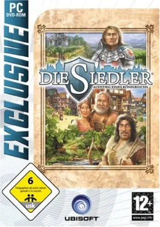 Die Siedler 6: Aufstieg eines Königreiches [PC]