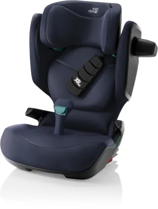Britax Römer Kidfix Pro Style |Night Blue (100-150cm)