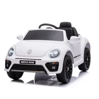 [EU Direct] ELJET Licensed Auto Electric Ride-On Car - 12V Battery | Remote Control | Bluetooth MP3 | Safety Belt | 2-Ye
