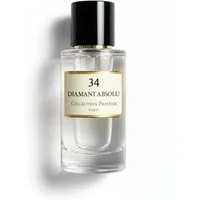 Collection Prestige Eau de Parfum Collection Prestige Absoluta No.34 Diamant Absolu Eau de Parfum 50 ml, 1-tlg., EDP