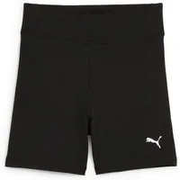 PUMA Leggings TAD ESS HIGH WAIST SHORT TIGHTS G mit DryCELL Technologie, mit versteckter Schlüsseltasche