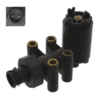 Febi Sensor f?r Luftfederungsnive Iveco Daily 4 5 6