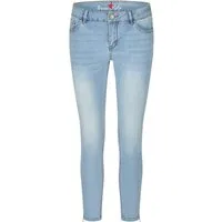 Buena Vista Stretch-Jeans BUENA VISTA ITALY V 7/8 bleach denim 2505 B5311 369.5890 - Stretch