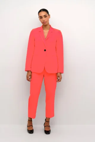 Blazer Tight fit red