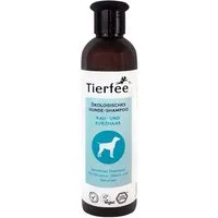 Tierfee Tiershampoo Ökologisches Hunde-Shampoo für Rau- und Kurzhaar 250 ml, 250 ml, ökologisch, vegan