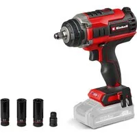 Einhell Akku-Schlagschrauber IMPAXXO 18/450, 2100 U/min, 400 Nm, ohne Akku und Ladegerät