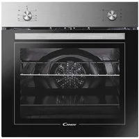 Candy Einbaubackofen FCT600X/E DE, Umluft Backofen