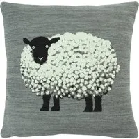 sander table + home Kissenbezug Kissenhülle "Fluffy", Tiermotiv