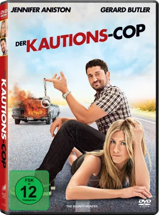 Der Kautions-Cop [DVD]