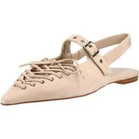 Jeffrey Campbell Jeffrey Campbell Ballerinas Leder Ballerina