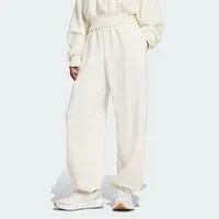 adidas Sportswear Jogginghose SOFT LUX HOSE, LOCKER GESCHNITTEN (1-tlg)