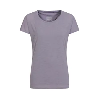 Mountain Warehouse - T-Shirt für Damen (Violett)