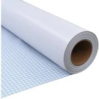 vidaXL Fensterfolie Fensterfolie Matt Grau 0,9x10 m PVC