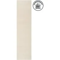 THEKO Läufer Janne, Berber Teppich, reine Wolle, meliert, handgearbeitet, rechteckig, Höhe: 20 mm, handgetuftet, Wohnzimmer, Schlafzimmer, Flur, Teppich-Läufer, Brücke
