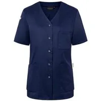 Karlowsky Fashion Arztkittel Kurzarm Damenkasack Essential 90 °C waschbar