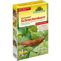 Neudorff Pflanzenstärkungsmittel Ferramol Schneckenkorn 500 g