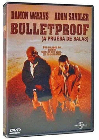 Bulletproof - Kugelsicher