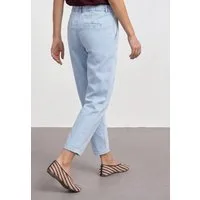 STREET ONE Loose-fit-Jeans Middle Waist