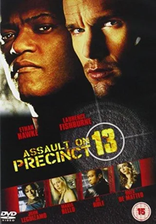 Assault On Precinct 13 [UK Import]