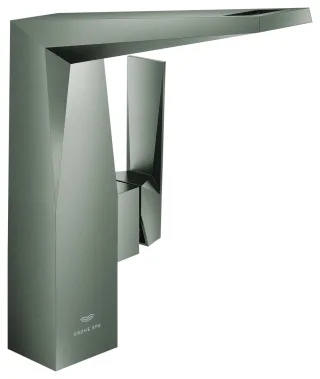 Grohe EH-WT-Batt. Allure Brilliant 24345 L-Size glatter Körper hard graphite geb., 24345AL0 24345AL0