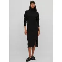 Vila Strickkleid VIRIL ROLLNECK MIDI DRESS mit hohem Rollkragen