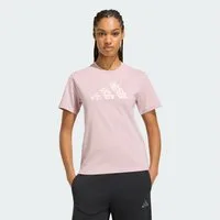 adidas Sportswear T-Shirt GRAPHIC T-SHIRT MIT ANIMALPRINT (1-tlg)