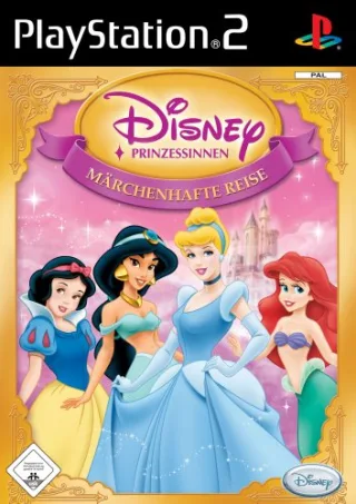 Disney Prinzessinnen: Märchenhafte Reise - [für PlayStation 2]