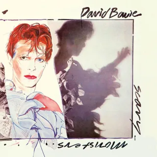 Scary Monsters [Audio CD] BowieDavid