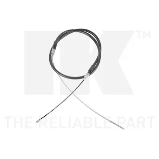 NK Handbremsseil hinten VW Golf 1 Jetta Scirocco Volvo V40