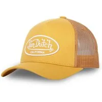 Von Dutch Trucker Cap Von Dutch Originals Trucker Cap - CALIFORNIA Strapback Mesh (Basecap, Basecap, Meshcap, Trucker Kappe)