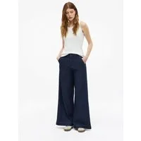 s.Oliver Weite Jeans Jeans-Hose Jeans / Regular Fit / High Rise / Extra Wide Leg