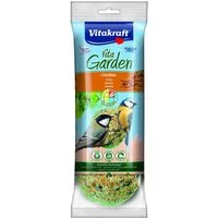 Vitakraft Vita Garden Knödel mit Insekten, 4 Stück, Hauptfutter für: freilebende Vögel