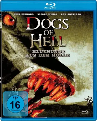 Dogs of Hell - Bluthunde aus der Hölle [Blu-ray]