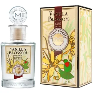 Monotheme Vanilleblüte 100ml EDT Spray