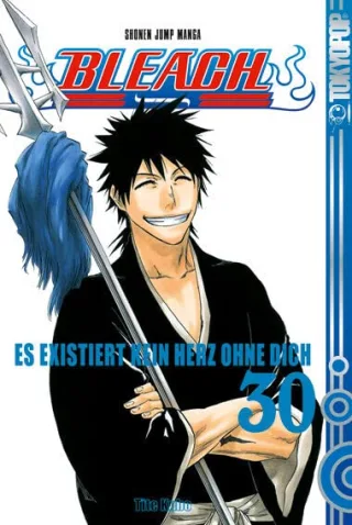 Bleach 30 [Broschiert] [2008] Tite Kubo