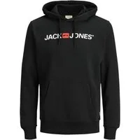 Jack & Jones Hoodie CORP (1-tlg) mit Kapuze im modernen Look