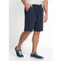 bonprix Sweatbermudas (1-tlg) elastischer Bund und seitlichen Einstecktaschen