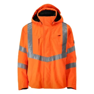 MASCOT Harlow Hard Shell Jacke SAFE SUPREME Hi-vis Orange XL - 20501-231-14-XL
