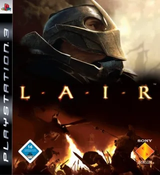 Lair - [für PlayStation 3]
