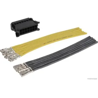 Elparts Kabelreparatursatz f?r Lenkstockschalter Dacia Lada Nissan Opel Renault
