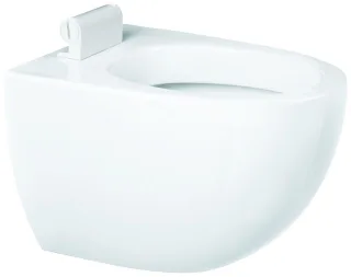 Grohe WC-Keramik 14900 für Sensia IGS Dusch-WC alpinweiß, 14900000 14900000