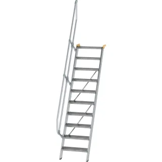 Munk Treppe 60° Stufenbreite 600 mm - 600210